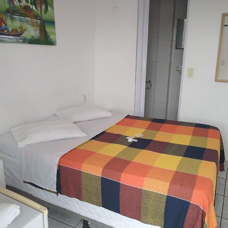 Hostel E Pousada Vila De Porto Pôrto das Galinhas Екстериор снимка
