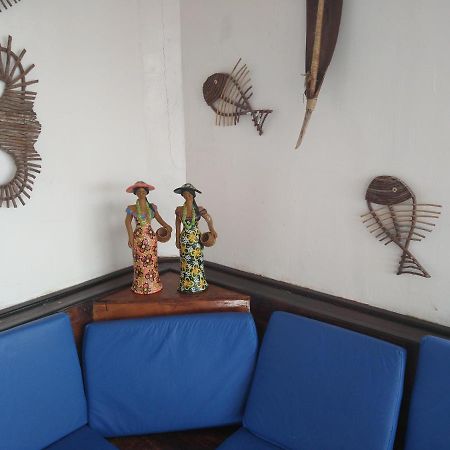 Hostel E Pousada Vila De Porto Pôrto das Galinhas Екстериор снимка