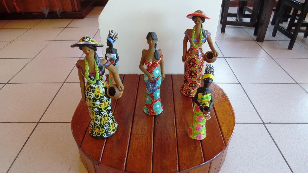Hostel E Pousada Vila De Porto Pôrto das Galinhas Екстериор снимка