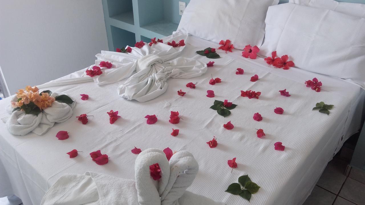 Hostel E Pousada Vila De Porto Pôrto das Galinhas Екстериор снимка