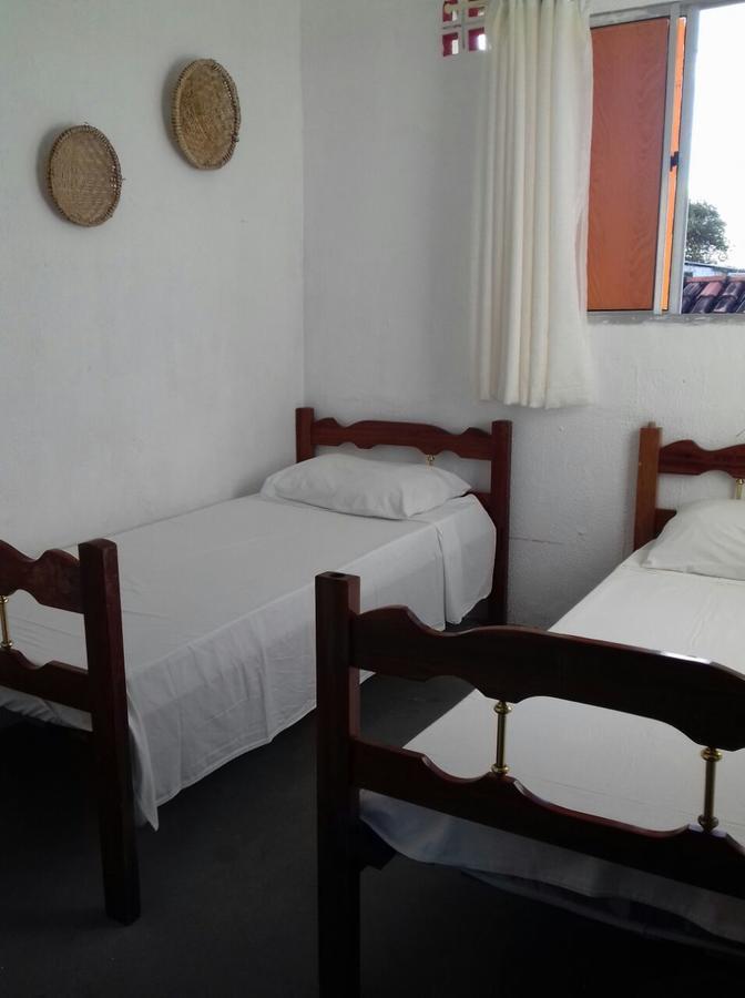 Hostel E Pousada Vila De Porto Pôrto das Galinhas Екстериор снимка