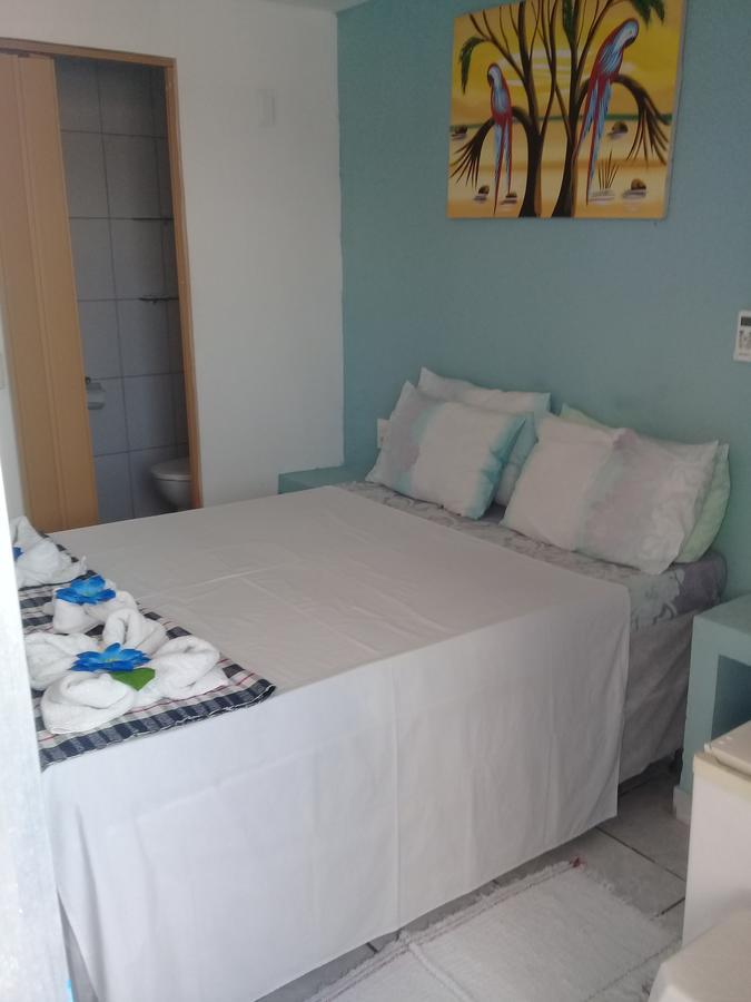 Hostel E Pousada Vila De Porto Pôrto das Galinhas Екстериор снимка