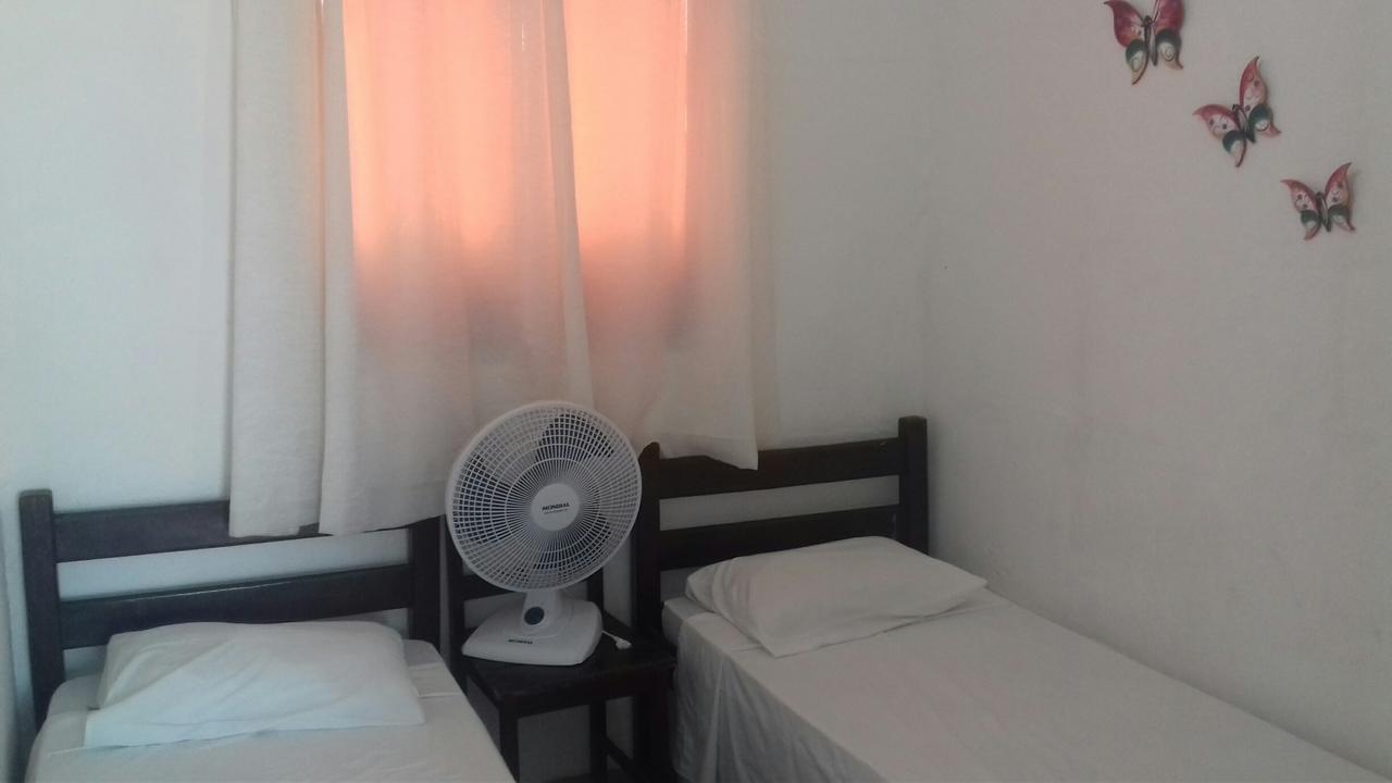Hostel E Pousada Vila De Porto Pôrto das Galinhas Екстериор снимка