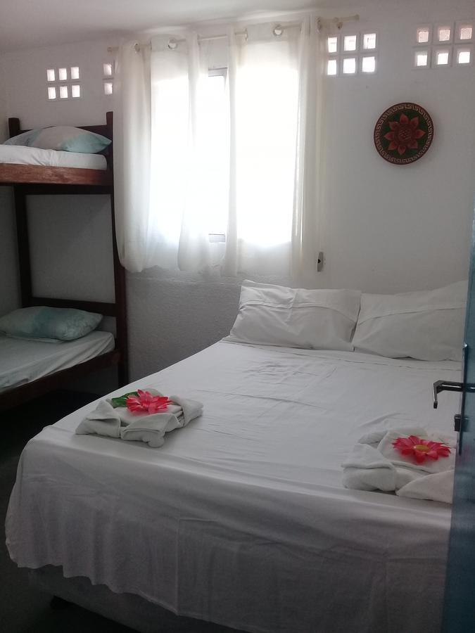Hostel E Pousada Vila De Porto Pôrto das Galinhas Екстериор снимка
