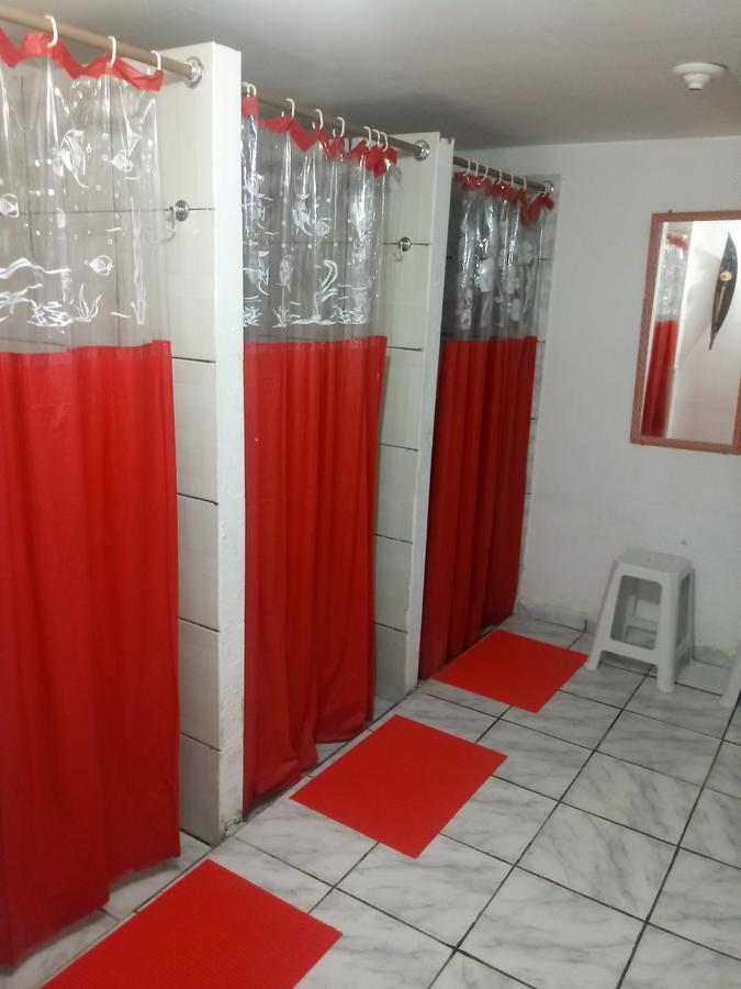 Hostel E Pousada Vila De Porto Pôrto das Galinhas Екстериор снимка
