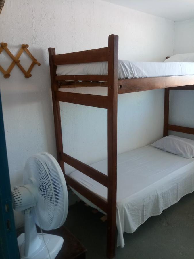 Hostel E Pousada Vila De Porto Pôrto das Galinhas Екстериор снимка