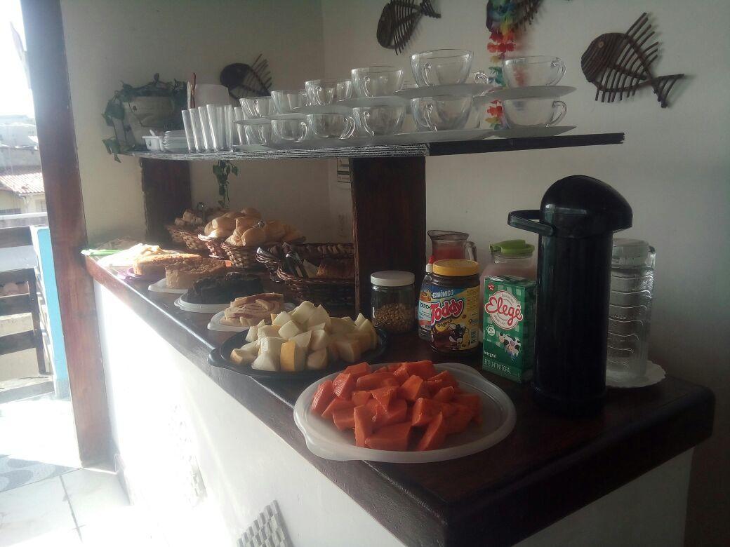 Hostel E Pousada Vila De Porto Pôrto das Galinhas Екстериор снимка