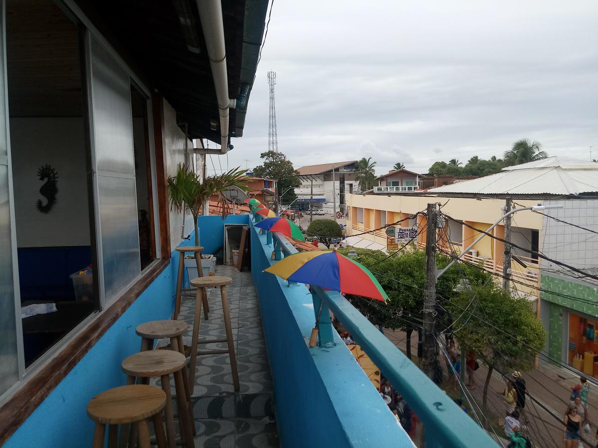 Hostel E Pousada Vila De Porto Pôrto das Galinhas Екстериор снимка
