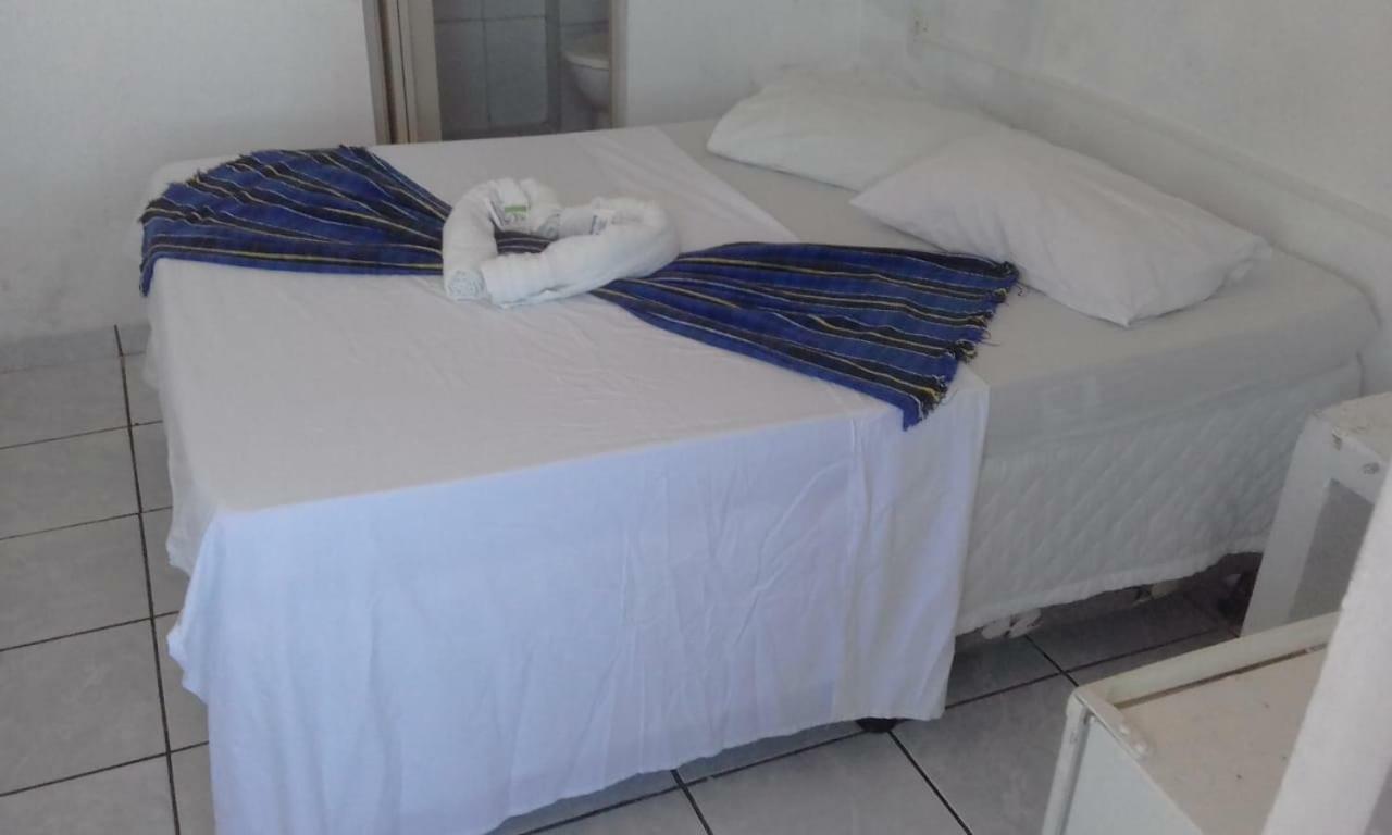 Hostel E Pousada Vila De Porto Pôrto das Galinhas Екстериор снимка