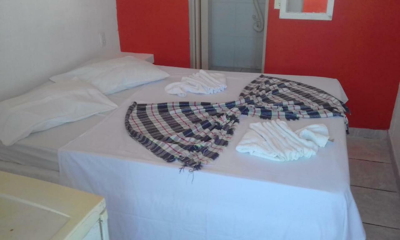 Hostel E Pousada Vila De Porto Pôrto das Galinhas Екстериор снимка