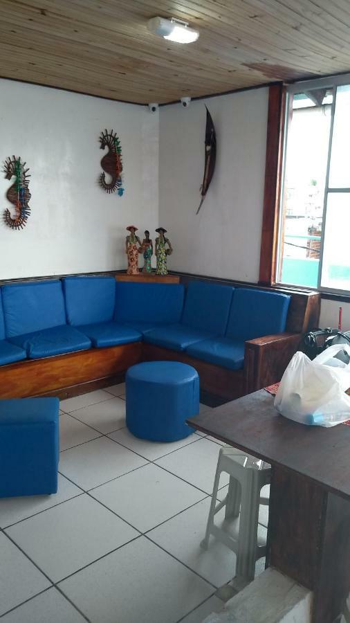Hostel E Pousada Vila De Porto Pôrto das Galinhas Екстериор снимка
