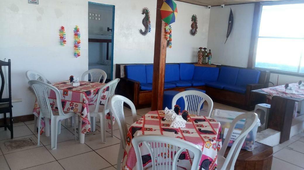 Hostel E Pousada Vila De Porto Pôrto das Galinhas Екстериор снимка