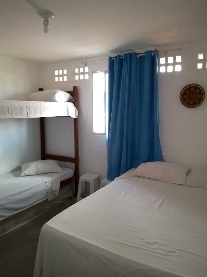 Hostel E Pousada Vila De Porto Pôrto das Galinhas Екстериор снимка