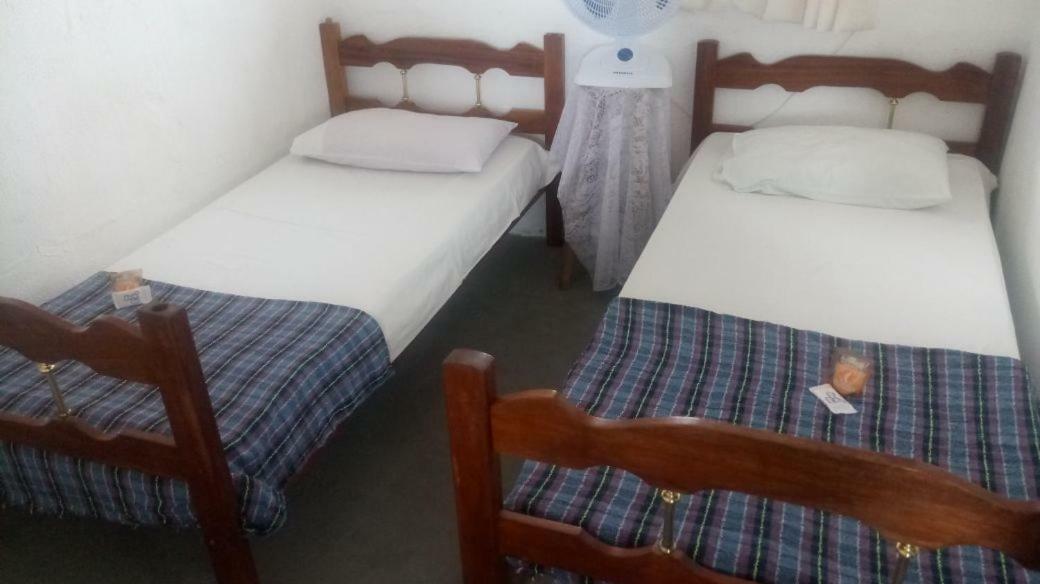 Hostel E Pousada Vila De Porto Pôrto das Galinhas Екстериор снимка