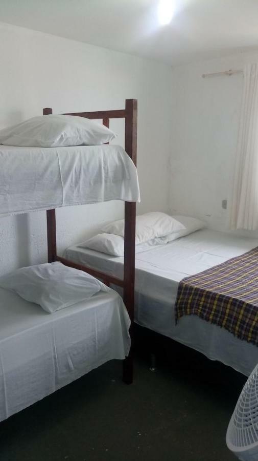 Hostel E Pousada Vila De Porto Pôrto das Galinhas Екстериор снимка