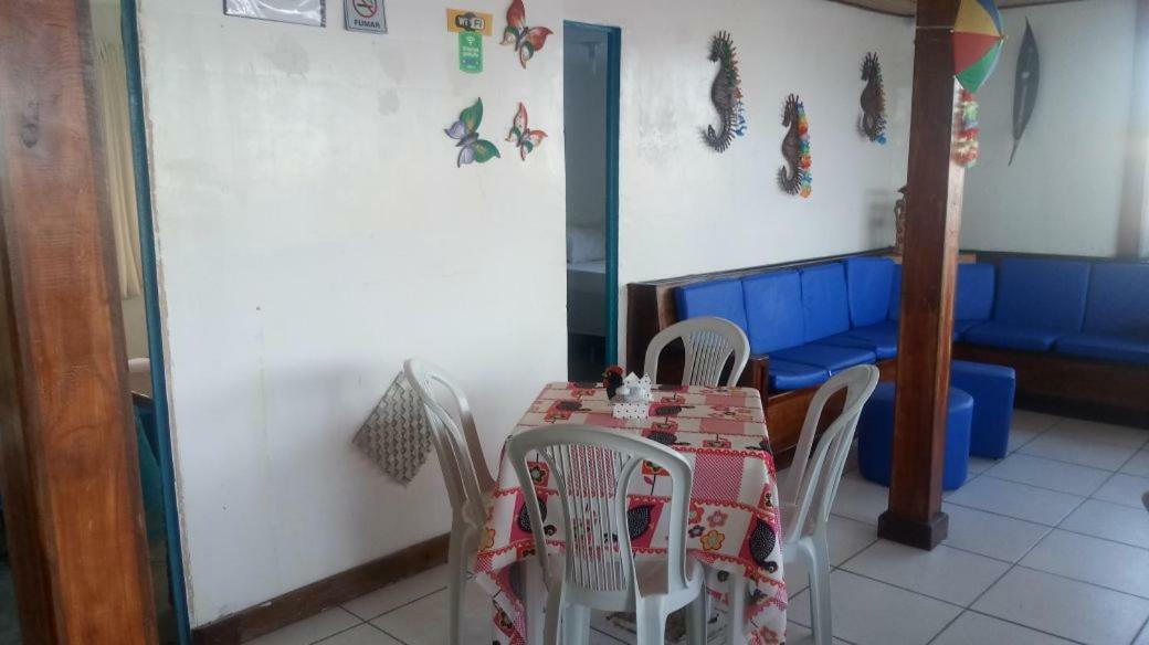 Hostel E Pousada Vila De Porto Pôrto das Galinhas Екстериор снимка