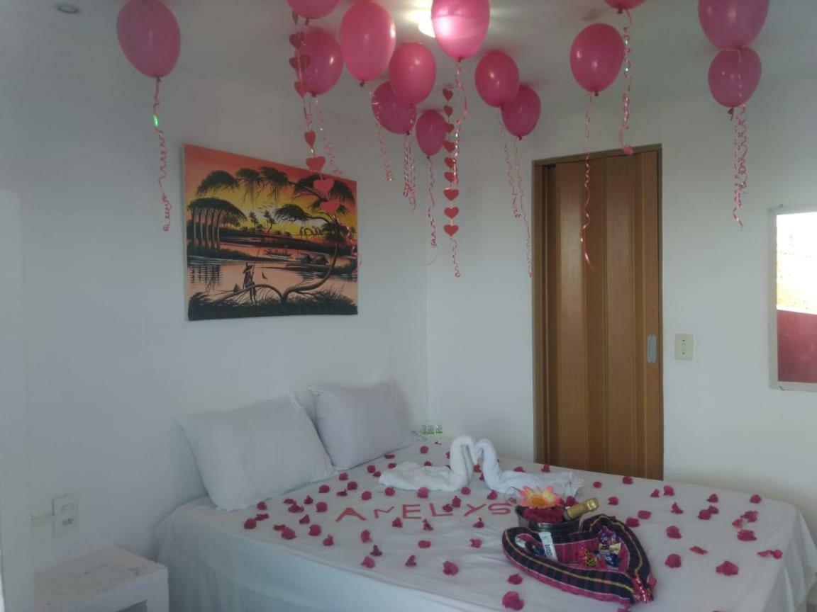 Hostel E Pousada Vila De Porto Pôrto das Galinhas Екстериор снимка