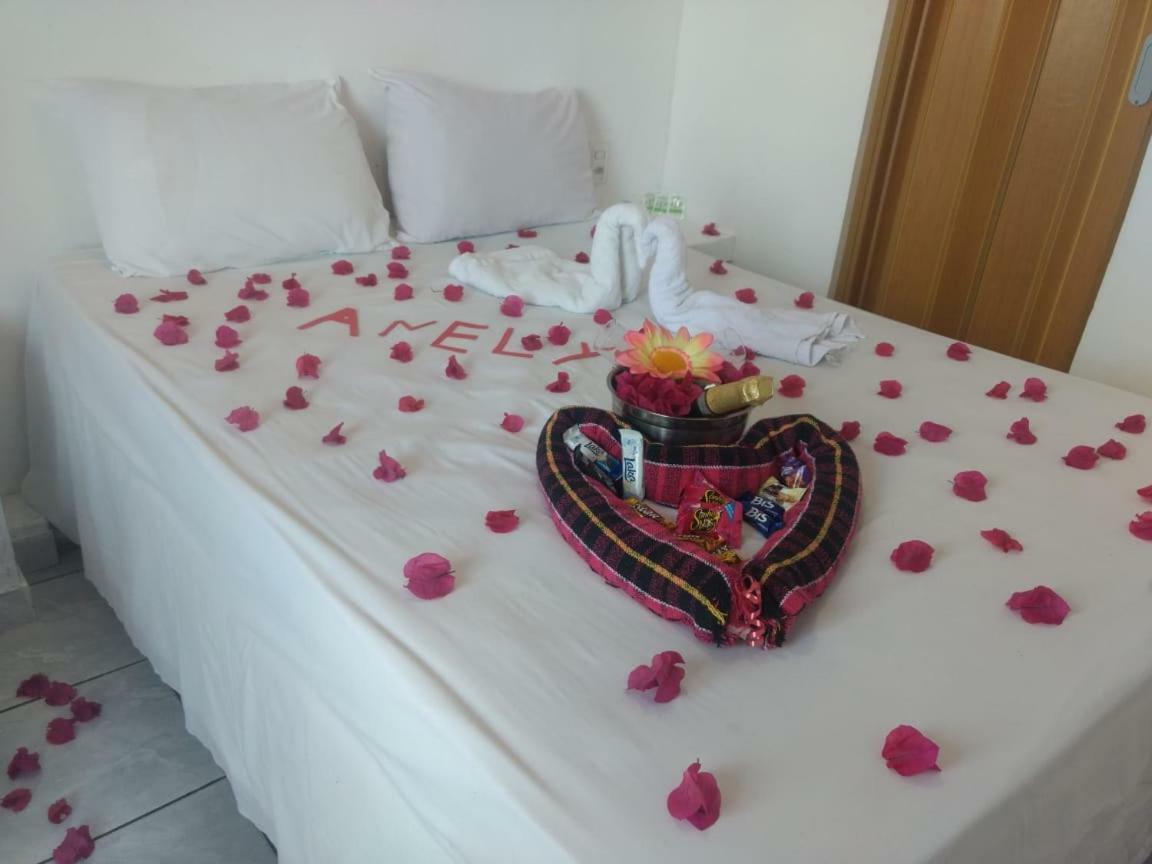 Hostel E Pousada Vila De Porto Pôrto das Galinhas Екстериор снимка