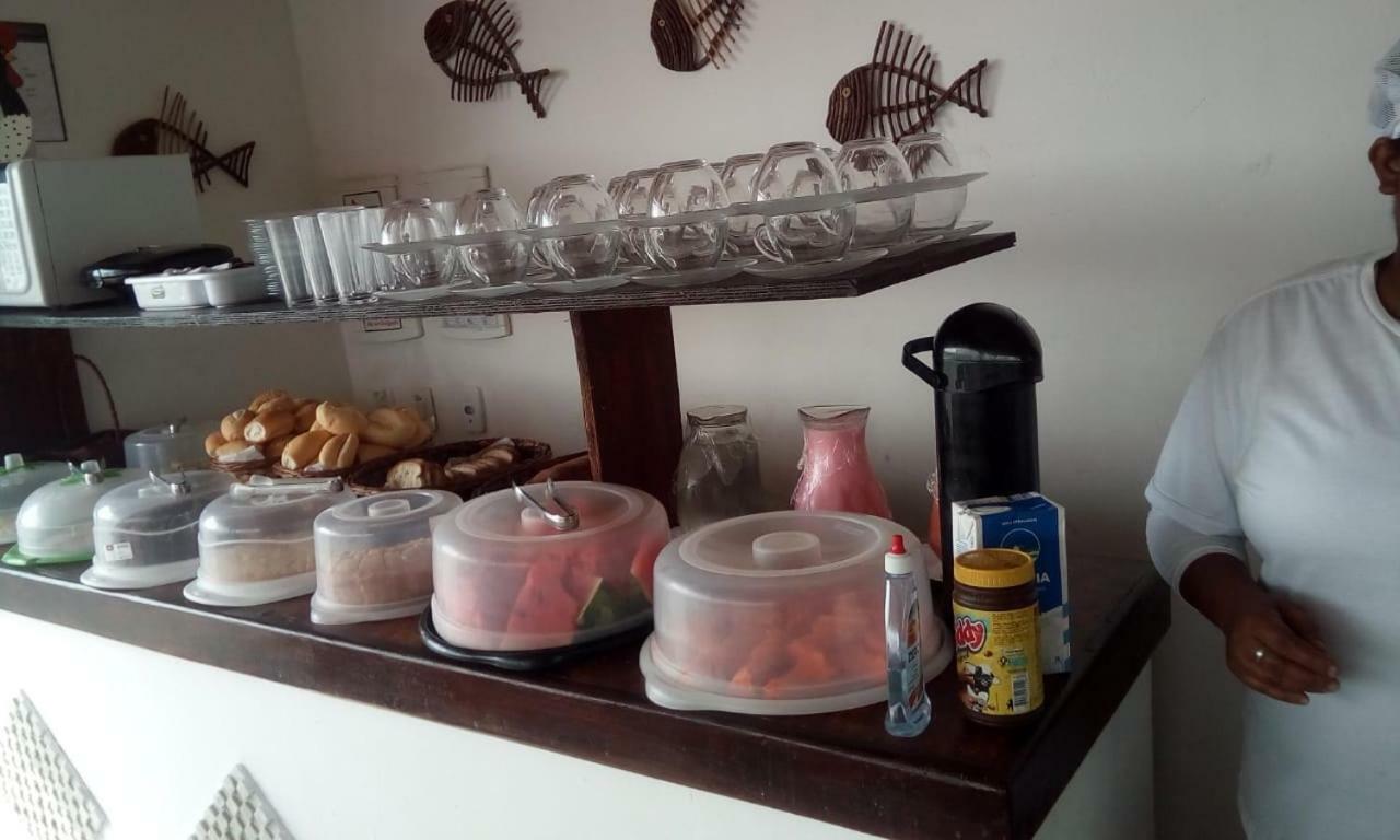 Hostel E Pousada Vila De Porto Pôrto das Galinhas Екстериор снимка