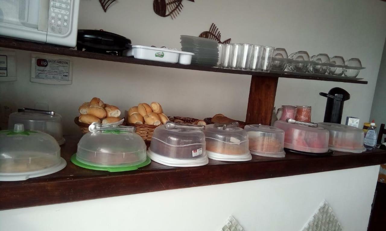Hostel E Pousada Vila De Porto Pôrto das Galinhas Екстериор снимка