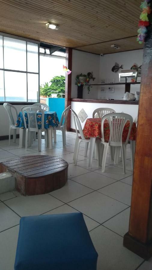 Hostel E Pousada Vila De Porto Pôrto das Galinhas Екстериор снимка