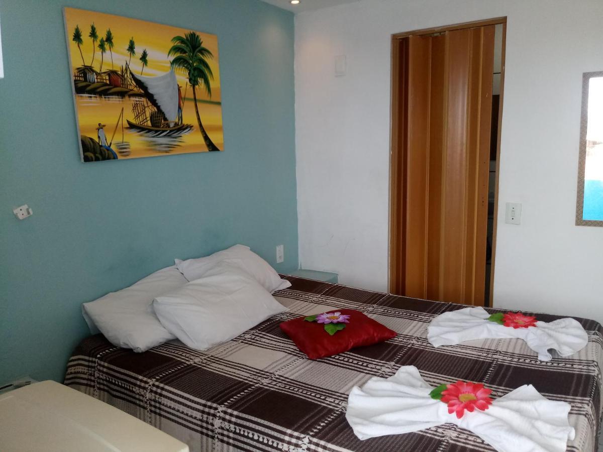 Hostel E Pousada Vila De Porto Pôrto das Galinhas Стая снимка