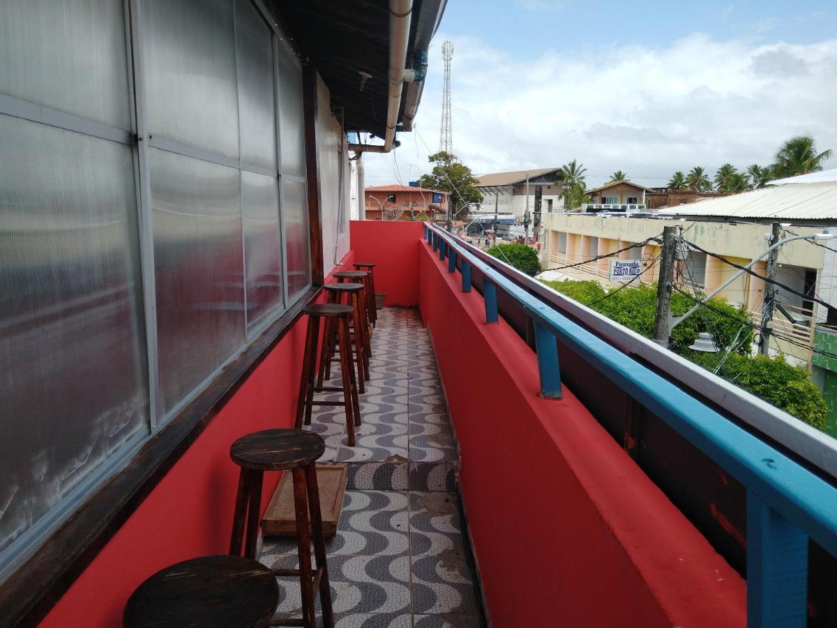 Hostel E Pousada Vila De Porto Pôrto das Galinhas Екстериор снимка
