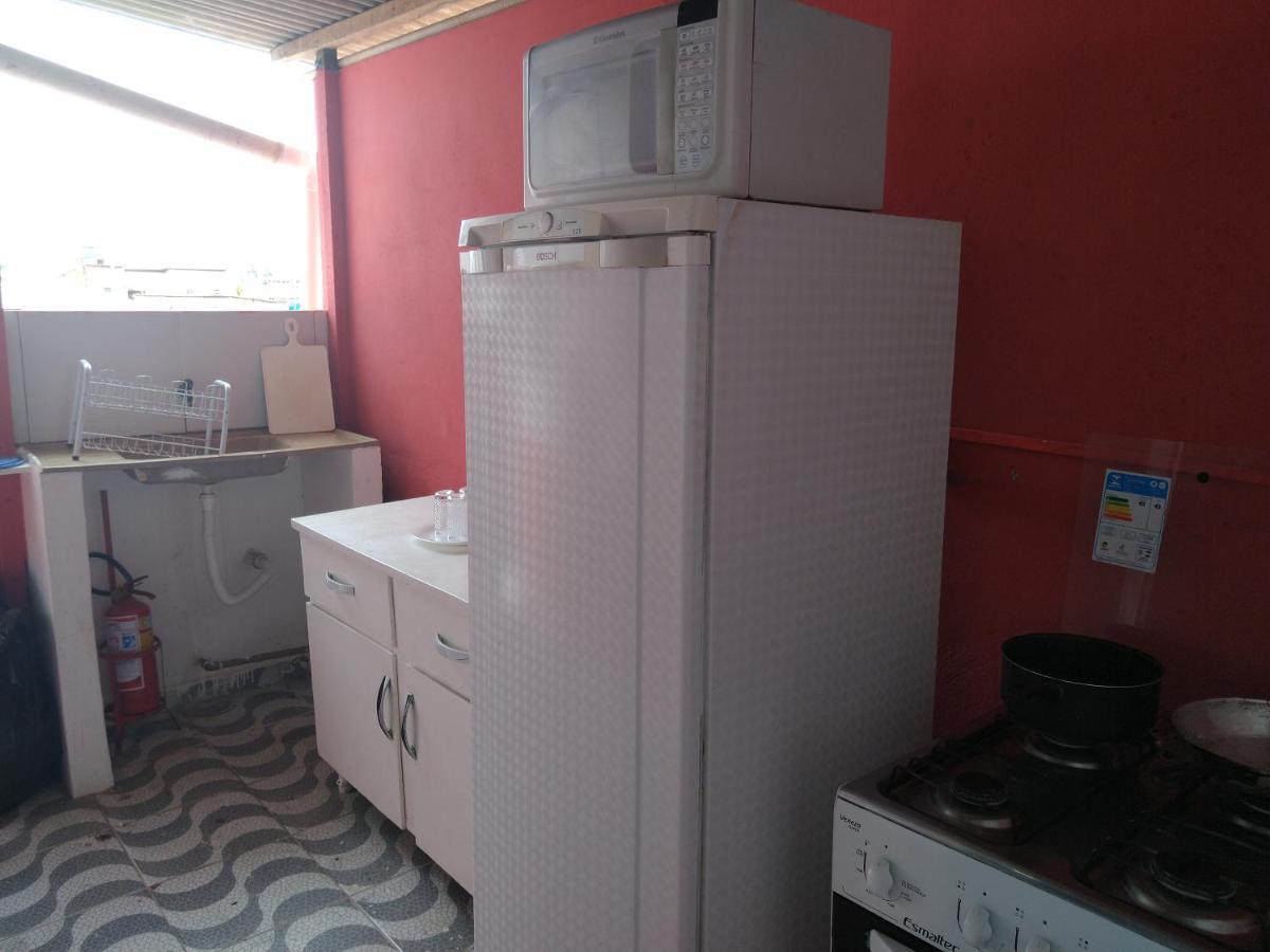 Hostel E Pousada Vila De Porto Pôrto das Galinhas Екстериор снимка