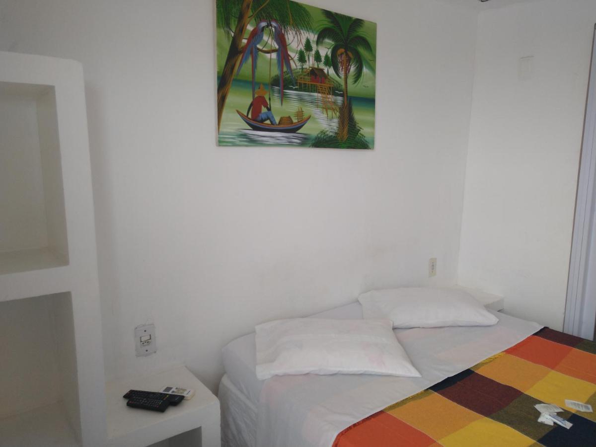 Hostel E Pousada Vila De Porto Pôrto das Galinhas Екстериор снимка