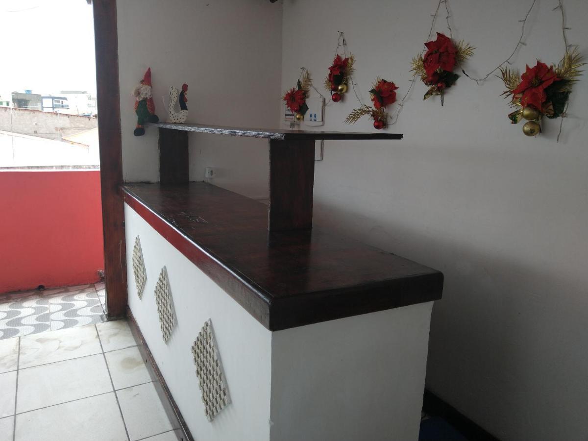 Hostel E Pousada Vila De Porto Pôrto das Galinhas Екстериор снимка
