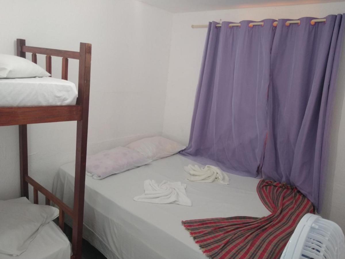 Hostel E Pousada Vila De Porto Pôrto das Galinhas Екстериор снимка