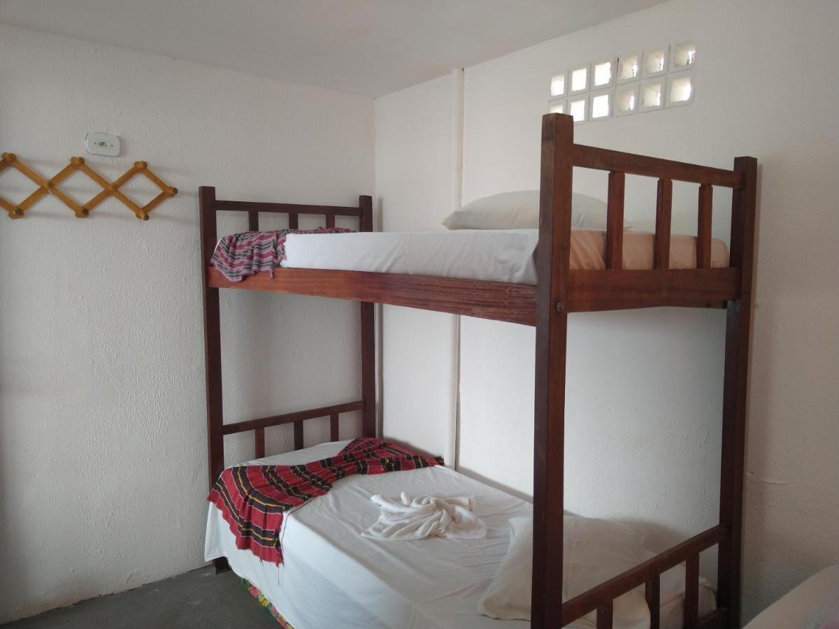Hostel E Pousada Vila De Porto Pôrto das Galinhas Екстериор снимка