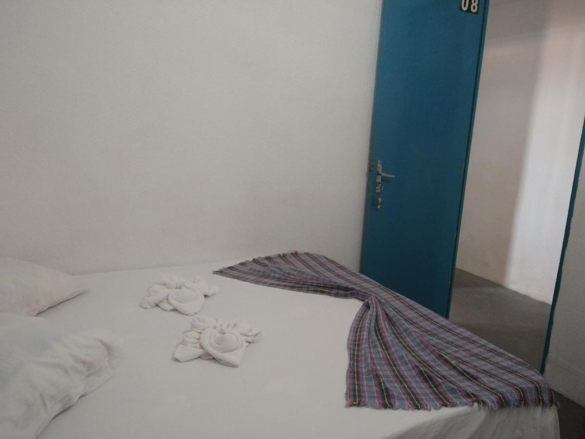 Hostel E Pousada Vila De Porto Pôrto das Galinhas Екстериор снимка