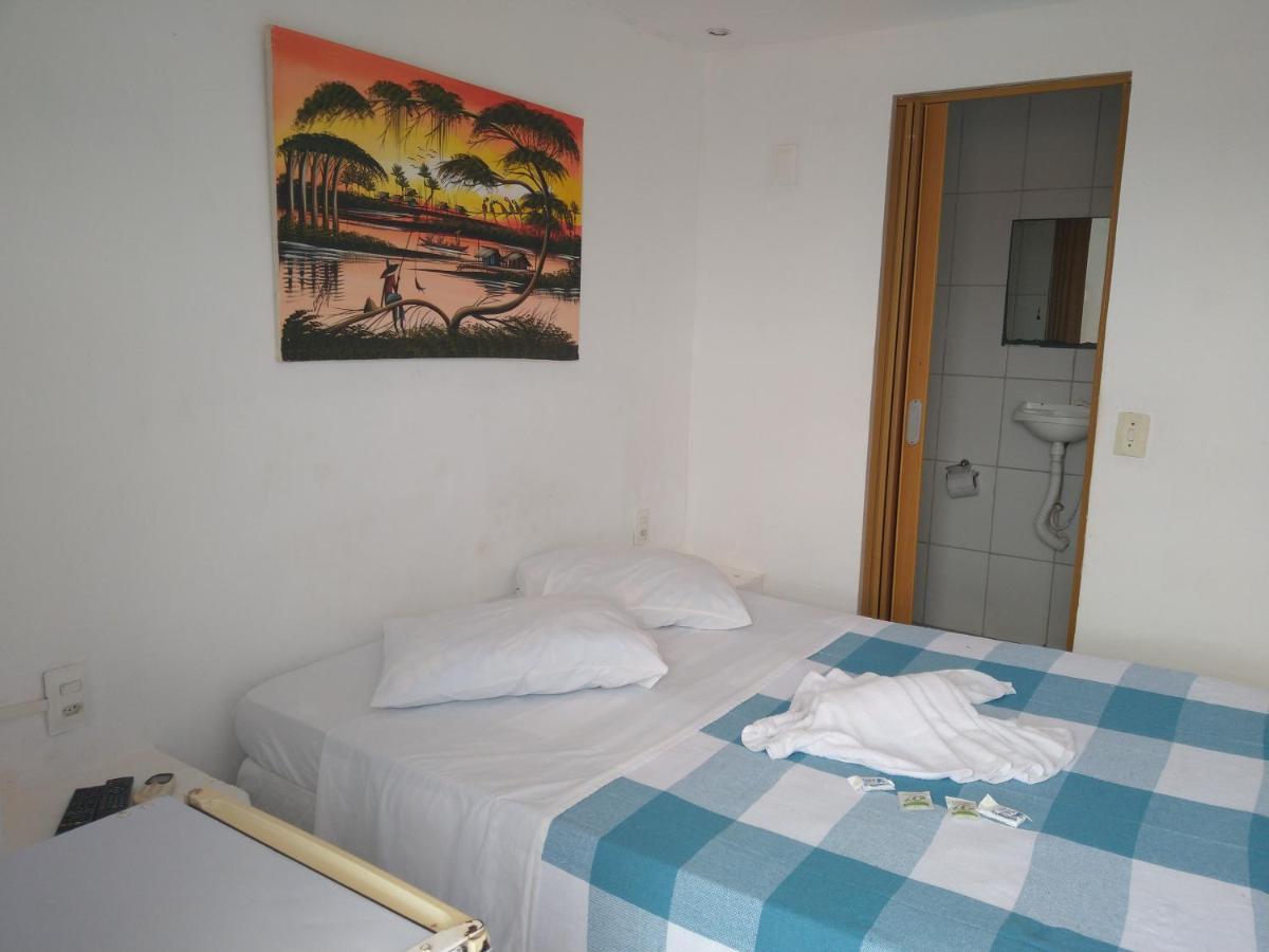 Hostel E Pousada Vila De Porto Pôrto das Galinhas Екстериор снимка