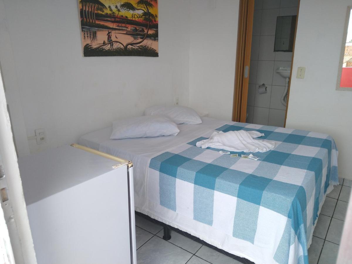 Hostel E Pousada Vila De Porto Pôrto das Galinhas Екстериор снимка