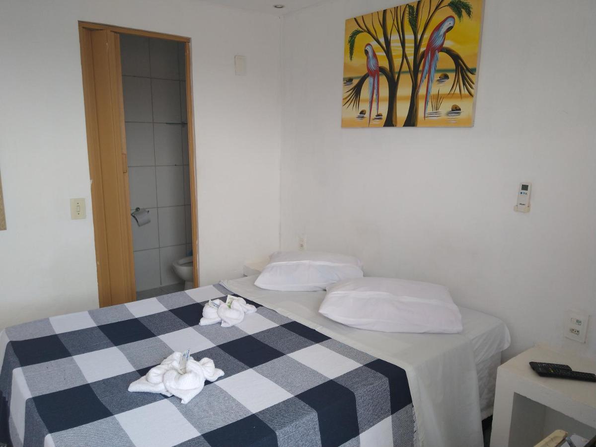 Hostel E Pousada Vila De Porto Pôrto das Galinhas Екстериор снимка