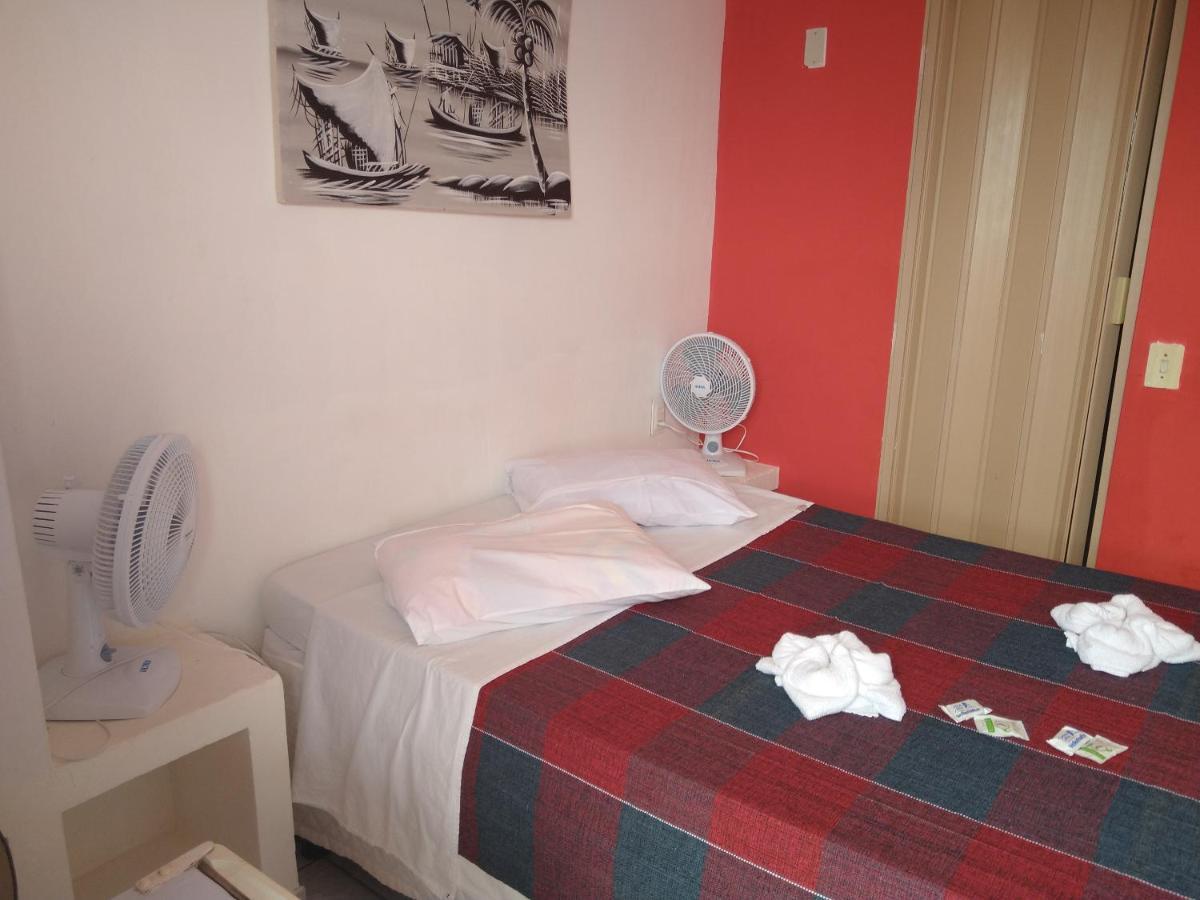 Hostel E Pousada Vila De Porto Pôrto das Galinhas Екстериор снимка