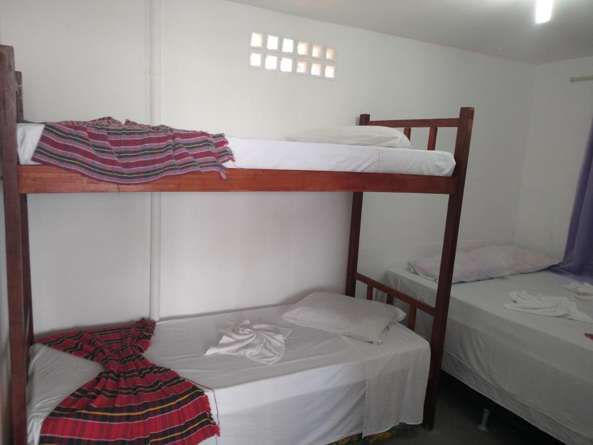Hostel E Pousada Vila De Porto Pôrto das Galinhas Екстериор снимка
