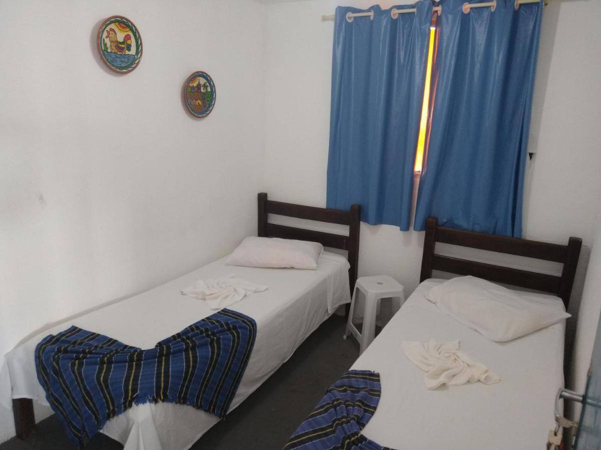 Hostel E Pousada Vila De Porto Pôrto das Galinhas Екстериор снимка