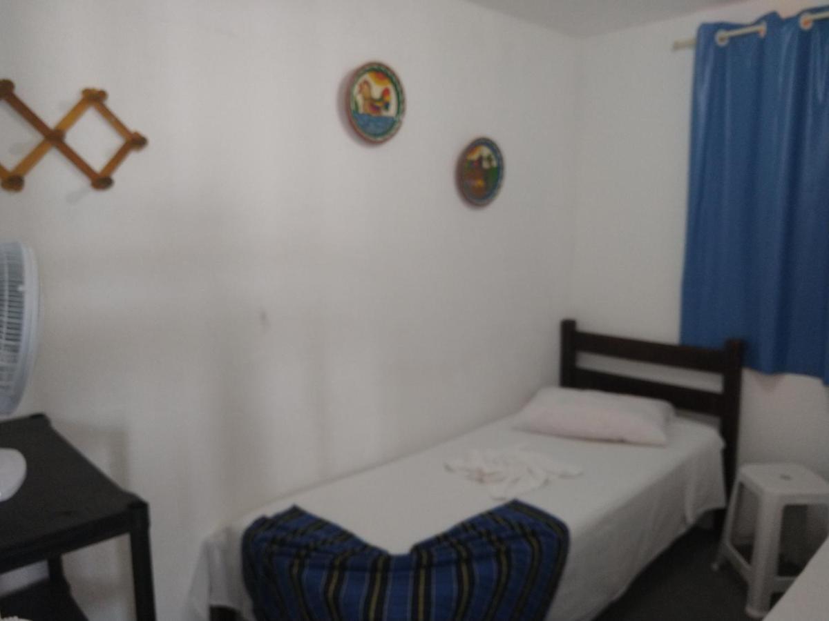 Hostel E Pousada Vila De Porto Pôrto das Galinhas Екстериор снимка