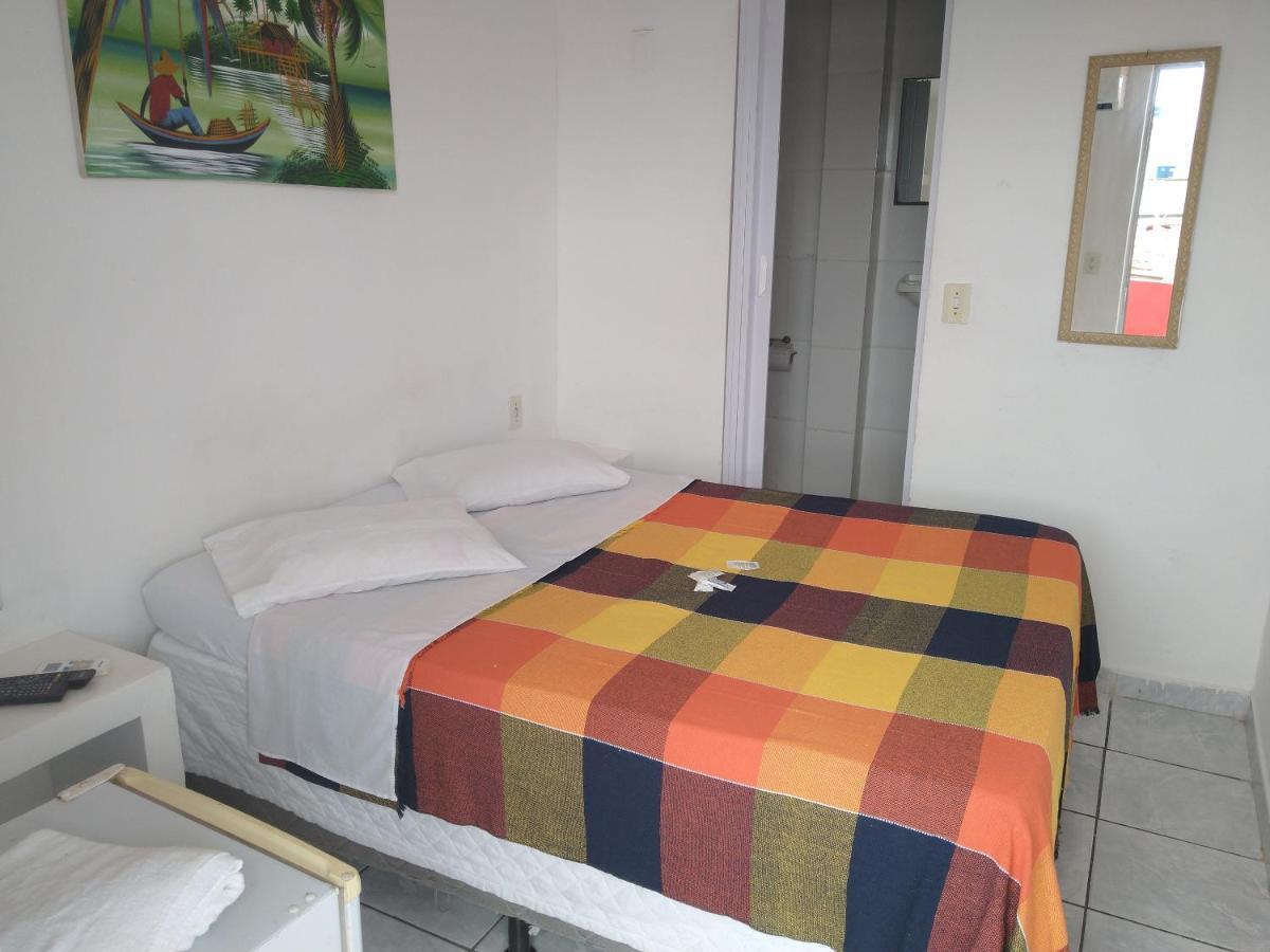 Hostel E Pousada Vila De Porto Pôrto das Galinhas Екстериор снимка