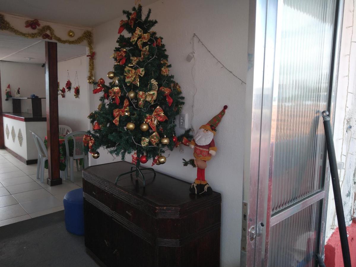 Hostel E Pousada Vila De Porto Pôrto das Galinhas Екстериор снимка