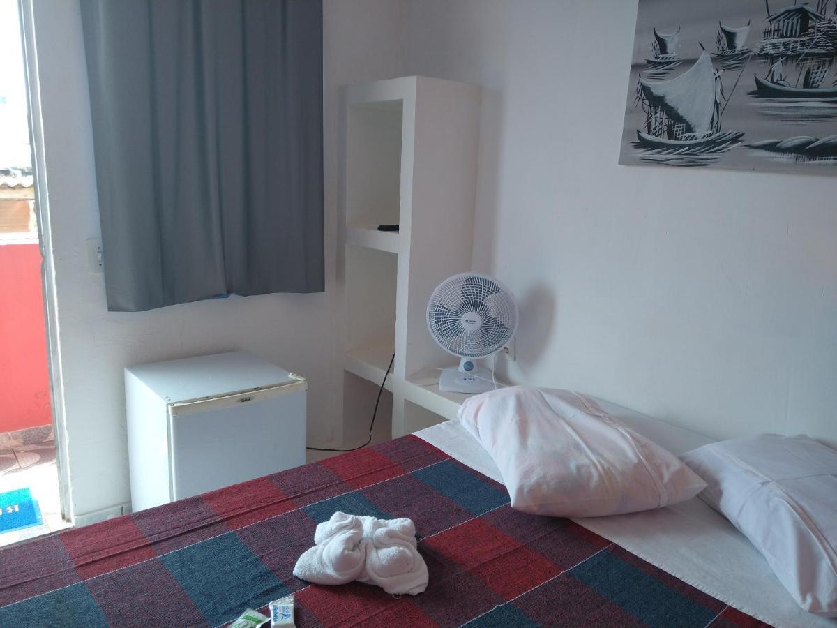 Hostel E Pousada Vila De Porto Pôrto das Galinhas Екстериор снимка