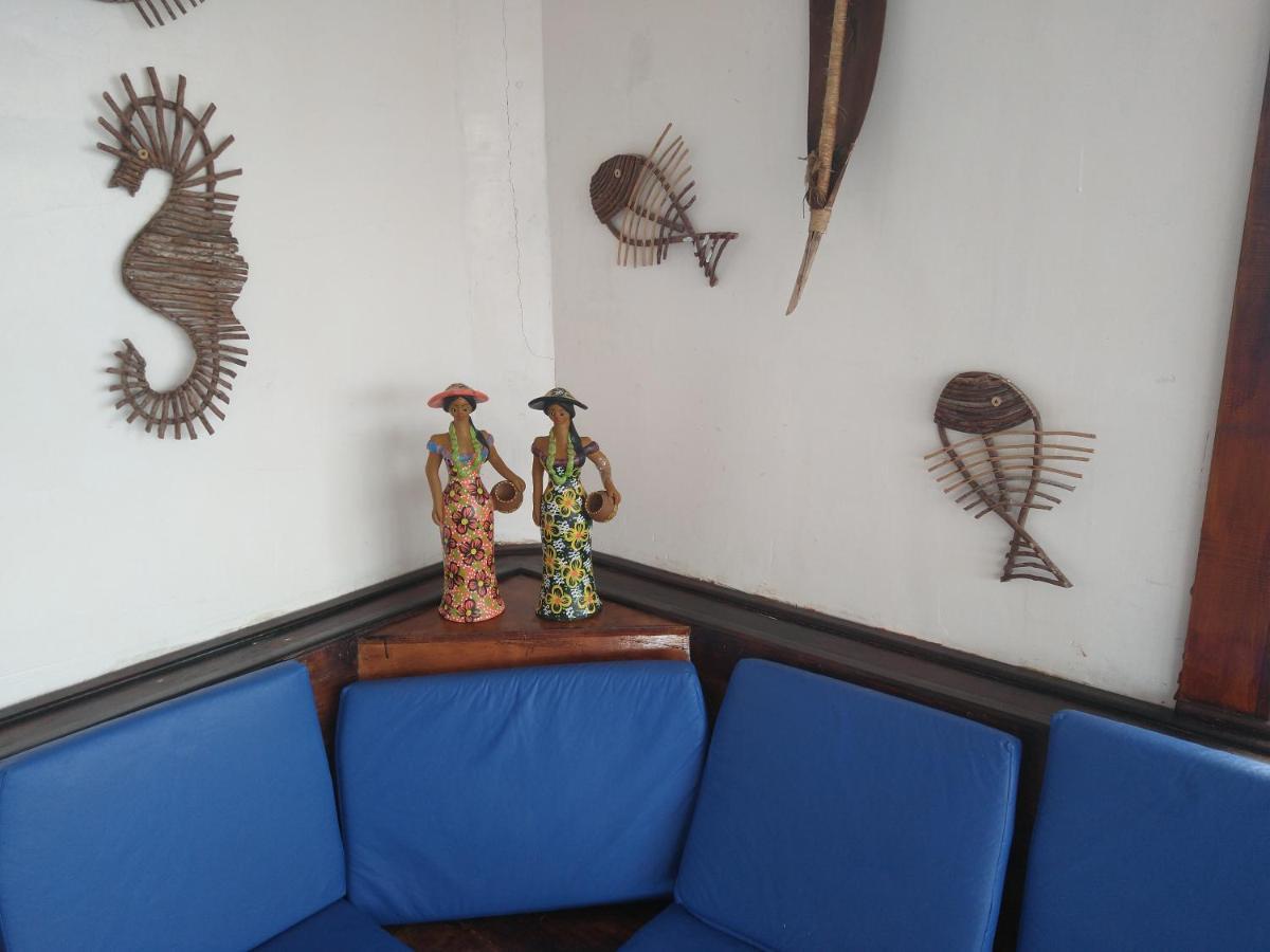 Hostel E Pousada Vila De Porto Pôrto das Galinhas Екстериор снимка